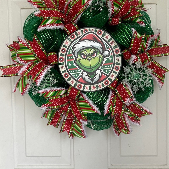 Beautiful handmade Christmas Wreaths - Picture 4 of 9